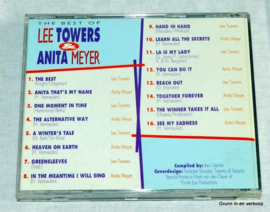 Lee Towers & Anita Meyer