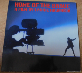 Laurie Anderson – Home Of The Brave