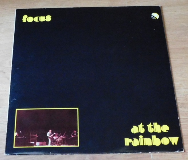 Focus – Focus At The Rainbow