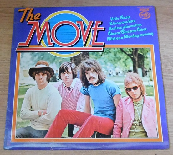 The Move – The Move