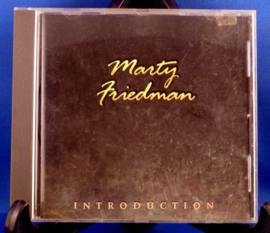 Marty Friedman ‎– Introduction