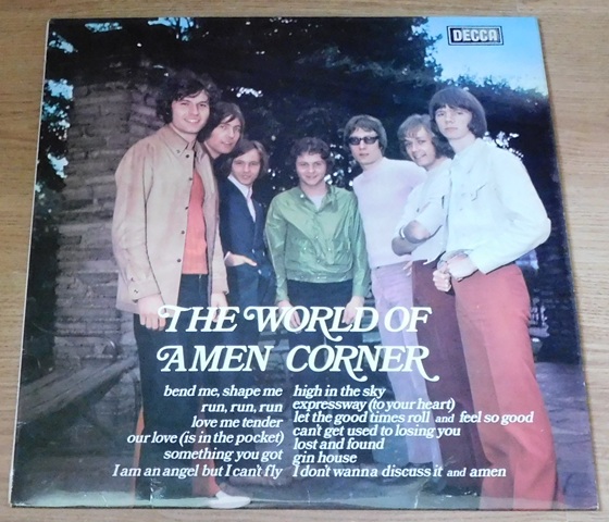 Amen Corner – The World Of Amen Corner