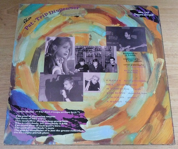 The Fall – C.R.E.E.P.