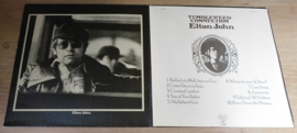 Elton John – Tumbleweed Connection