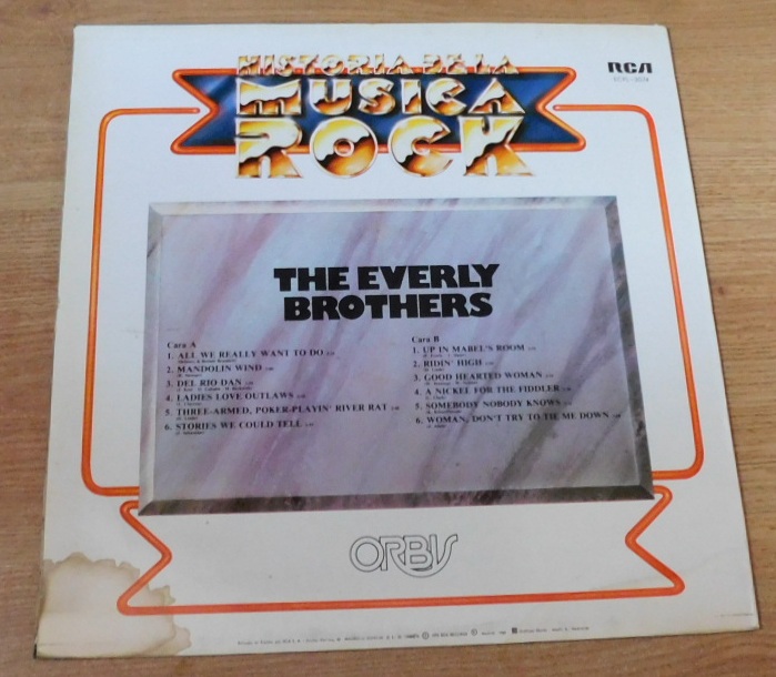 The Everly Brothers – The Everly Brothers