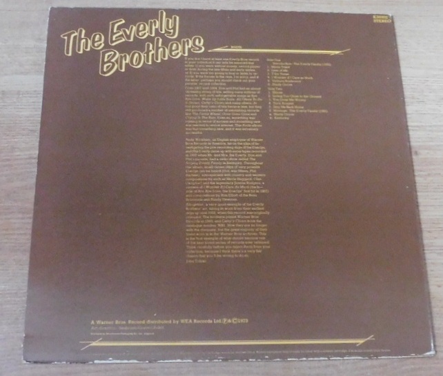 The Everly Brothers – Roots