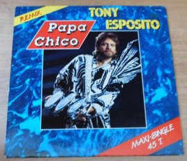 Tony Esposito ‎– Papa Chico (Remix)