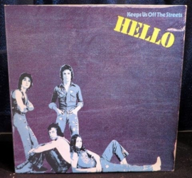 Hello - Keeps us Off the Streets