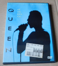 Queen – We Will Rock You (Commemorative Release)