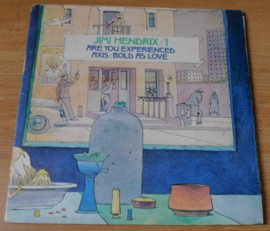Jimi Hendrix – Are You Experienced / Axis : Bold As Love