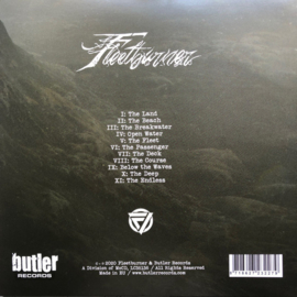 Fleetburner ‎– Fleetburner | 2x LP