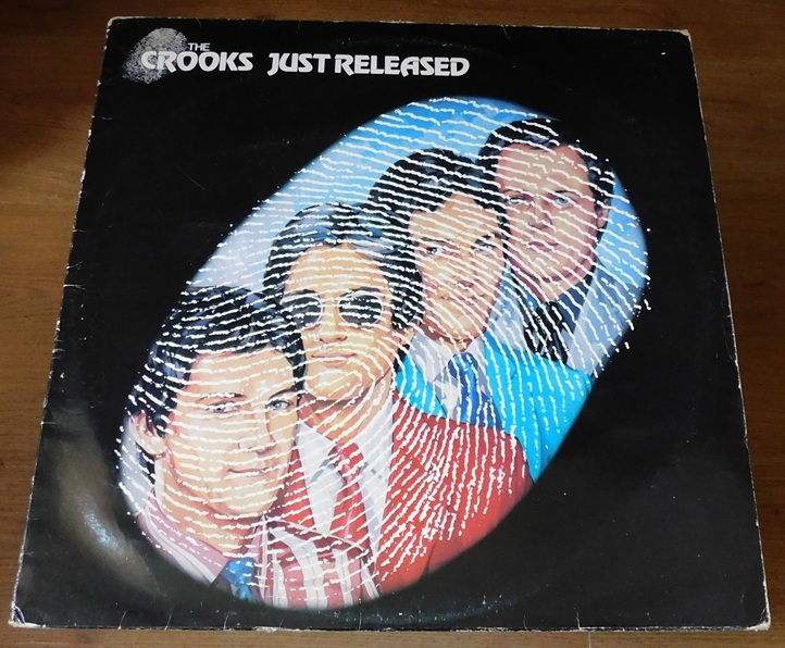 The Crooks – Just Released