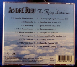 André Rieu ‎– The Flying Dutchman