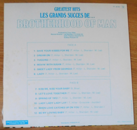 Greatest Hits - Les Grands Succes De... Brotherhood Of Man