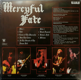 Mercyful Fate - Melissa| LP