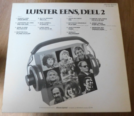 Various – Luister Eens, Deel 2