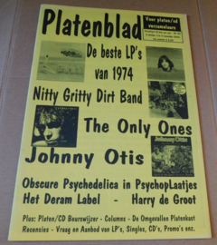 Platenblad Nr.125 -  Nitty Gritty Dirt Band