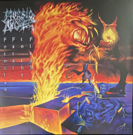 Morbid Angel - Formulas Fatal to the Flesh  | 2x LP