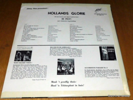De Pico's ‎– Johnny Hoes Presenteert: Hollands Glorie