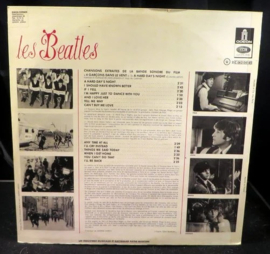 The Beatles ‎– Les Beatles - Chansons Du Film