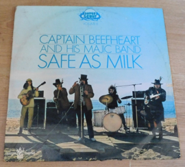Captain Beefheart And His Majic Band – Safe As Milk