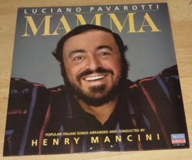 Luciano Pavarotti / Henry Mancini ‎– Mamma