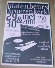 Platenblad Nr. 168 - Supersister, She was Naked