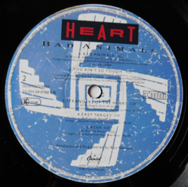 Heart – Bad Animals