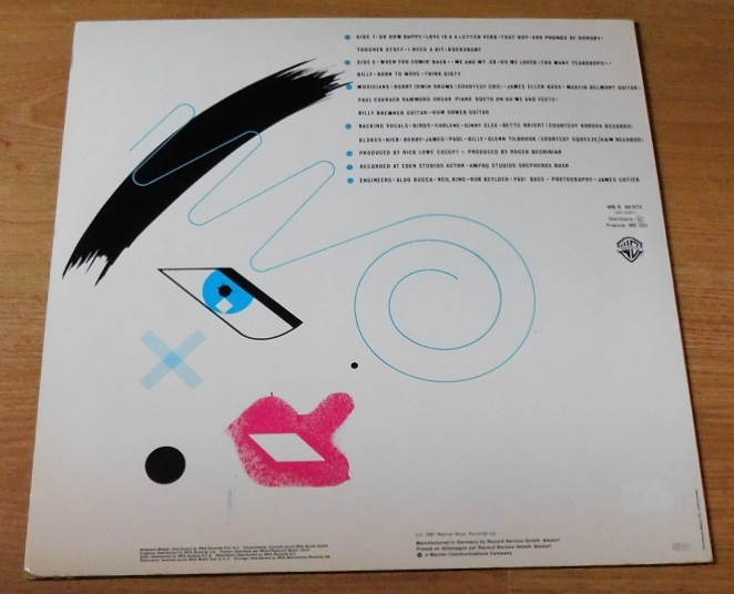 Carlene Carter – Blue Nun