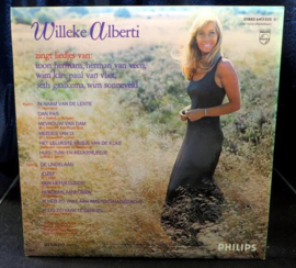 Willeke Alberti - zingt liedjes van..