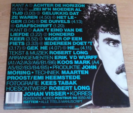 Robert Long – Achter De Horizon