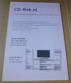 Platenblad Nr.181 -  Richard 'Louie Louie' Berry (deel 1)