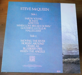 Prefab Sprout – Steve McQueen