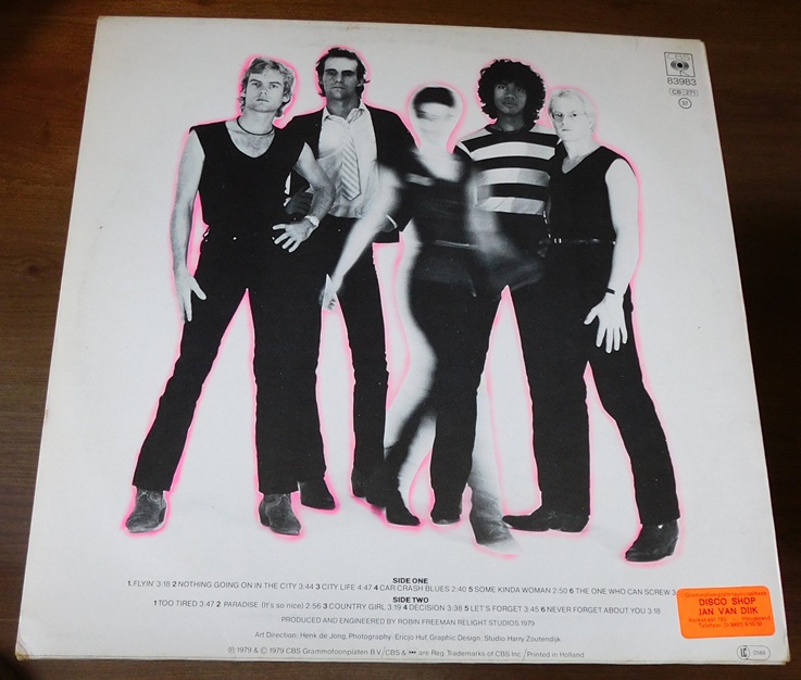 White Honey – Some Kinda Woman