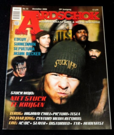 Aardschok magazine, Stuck Mojo