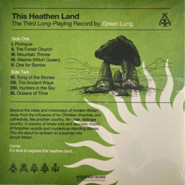 Green Lung – This Heathen Land |  LP