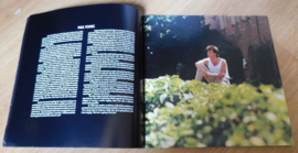 Genesis - Invisible Tour 1986 "tourprogramma'' Book
