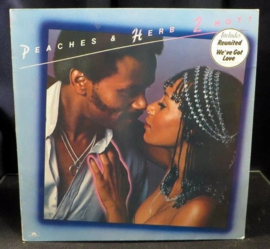 Peaches & Herb - 2 Hot