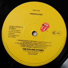 Rolling Stones – Undercover