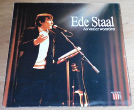 Ede Staal – As Vaaier Woorden