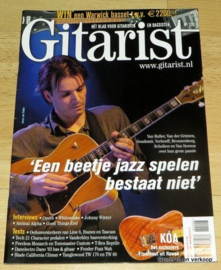 Gitarist Magazine, Opeth
