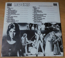 Various – RAK Rocks