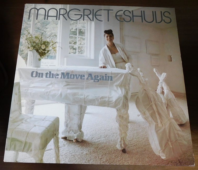 Margriet Eshuijs – On The Move Again