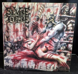 Severe Torture - Misanthropic Carnage