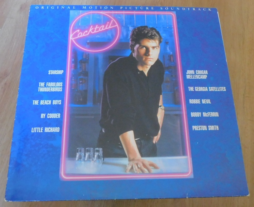 Various – Cocktail (Original Motion Picture Soundtrack