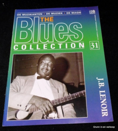 Blues Magazine - Vol. 31 - J.B. Lenoir