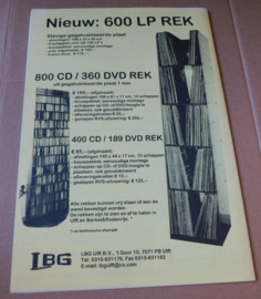 Platenblad Nr.131 - Dennis Wilson