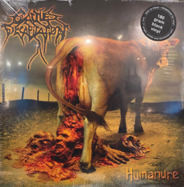 Cattle Decapitation – Humanure | LP
