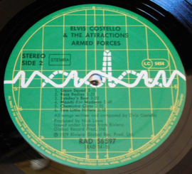 Elvis Costello And The Attractions – Armed Forces
