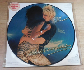 Rod Stewart – Blondes Have More Fun (Picture disc)